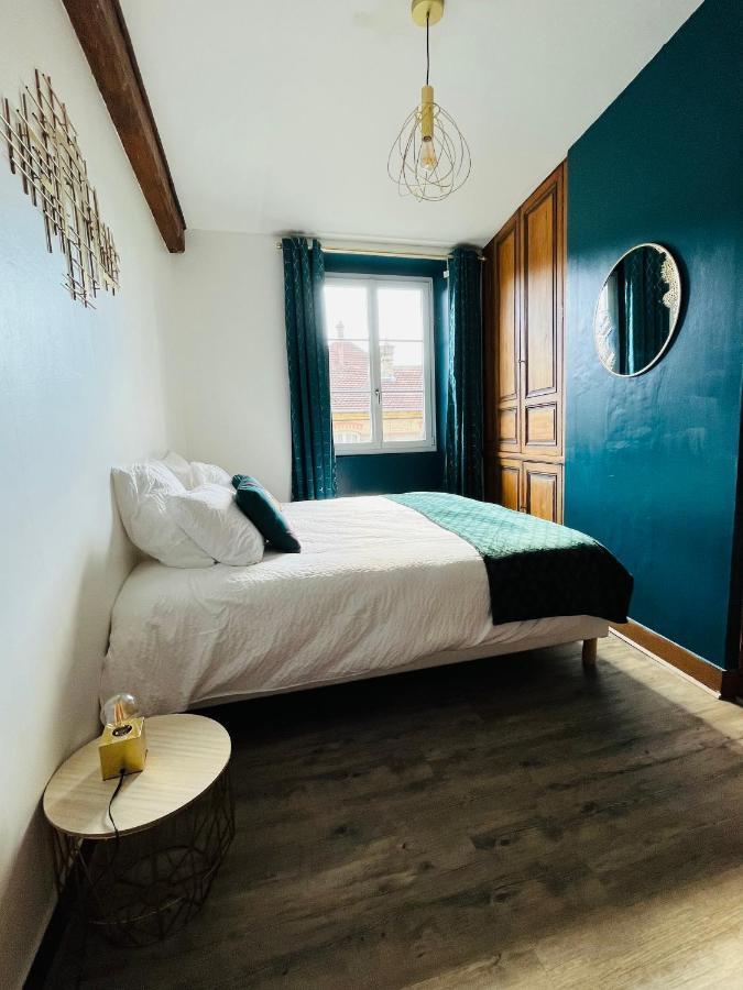 Le relais d'Eugènie en hyper centre-ville Compiègne Esterno foto